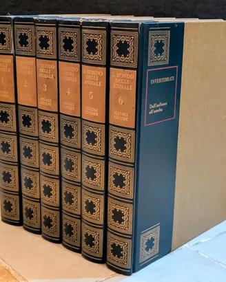 Il mondo degli animali - Rizzoli