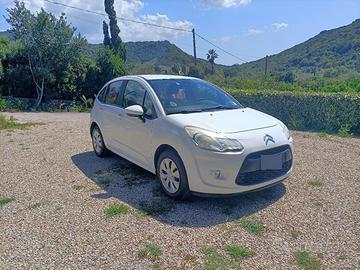 Citroen C3 Benzina - Anno 2010 - 92.000 km