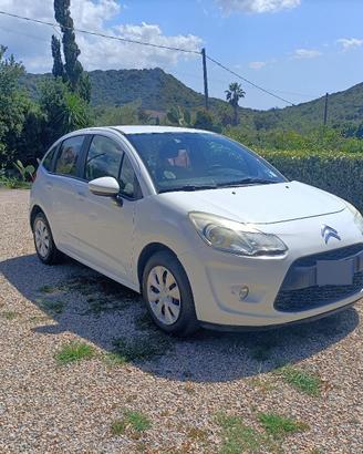 Citroen C3 Benzina - Anno 2010 - 92.000 km