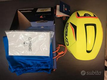 Casco bicicletta Briko Gass fluid Inside
