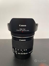 USATO Canon EF-s 10-18mm STM