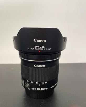 USATO Canon EF-s 10-18mm STM