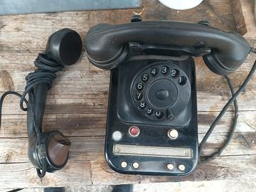 telefono da centralino anni 40/50