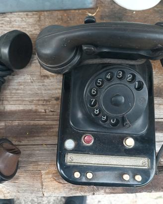 telefono da centralino anni 40/50