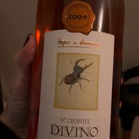 POJER E SANDRI – Acquavite di Vino 2004