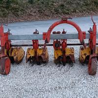 Multifresa "Breviglieri" 4 file