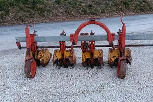 Multifresa "Breviglieri" 4 file