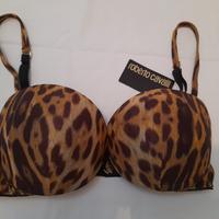 Reggiseno push-up Roberto Cavalli 