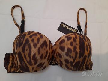 Reggiseno push-up Roberto Cavalli 