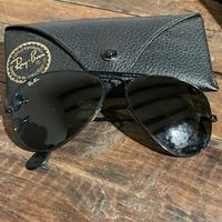 Rayban aviator