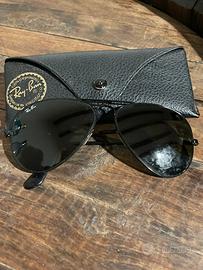 Rayban aviator