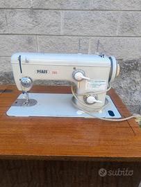 macchina da cucire PFAFF 260