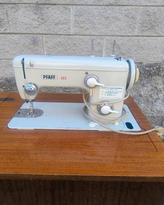 macchina da cucire PFAFF 260