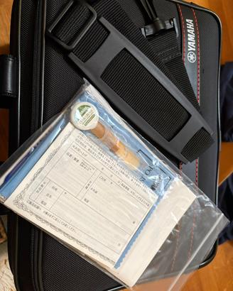 Clarinetto Yamaha 255S