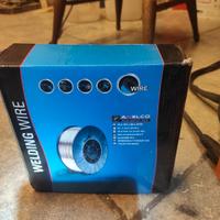 Filo animato Awelco saldatrice mig/mag 