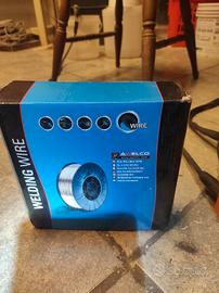 Filo animato Awelco saldatrice mig/mag 