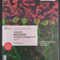 Libro "Campbell Biologia concetti e collegamenti"