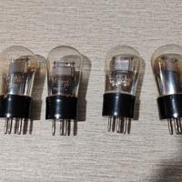 4 triodi COSSOR 210 L F