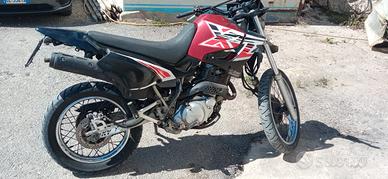 Yamaha XT 600 - 1999