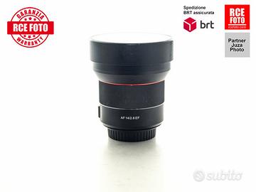 Samyang AF 14 F2.8 (Canon)