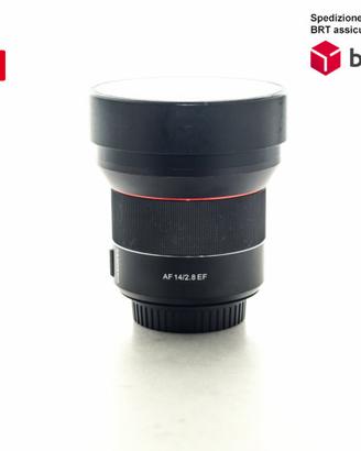 Samyang AF 14 F2.8 (Canon)