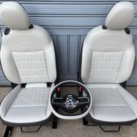 Tappezzeria o interno pari al nuovo per Fiat 500e