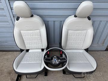 Tappezzeria o interno pari al nuovo per Fiat 500e