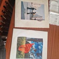Vinile di Wish You Were Here dei Pink Floyd 1975