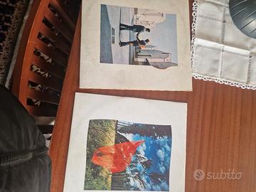 Vinile di Wish You Were Here dei Pink Floyd 1975