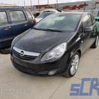 OPEL CORSA D S07 1.3 CDTI 90CV 06-11 dietro