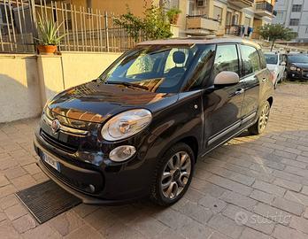 FIAT 500L 1.4 95CV Lounge UNICO PROPRIETARIO GPL