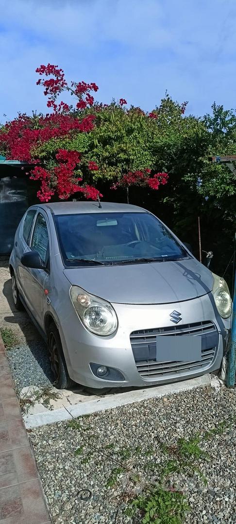 Suzuki Alto (2009)