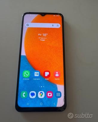 Schermo Samsung A23 5G