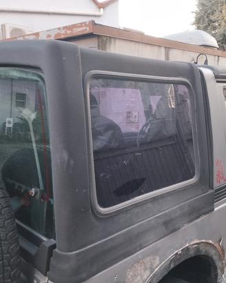 hard top Suzuki samurai 