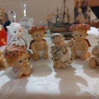 Collezione 21 Angioletti misti