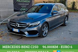 Mercedes-benz C 250 S.W. Premium