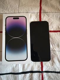 Iphone 14 pro 128gb viola