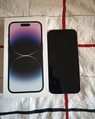 Iphone 14 pro 128gb viola