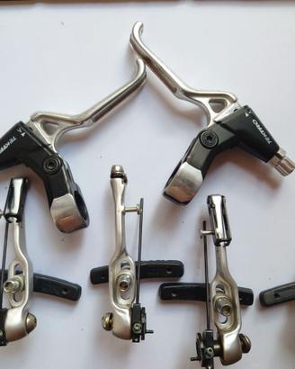 Freni v-brake tektro mtb