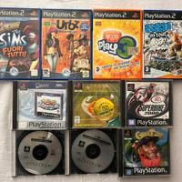 Giochi PS1 e PS2 *ULTIMI RIMASTI*