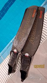 pinne Alemanni Speedy