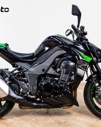 KAWASAKI Z 1000 ABS - 2017