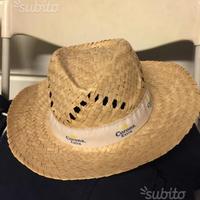 Cappello in paglia CORONA