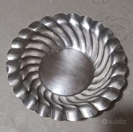 Piccola ciotola decorativa argento 800 vintage