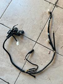 Impianto elettrico ktm