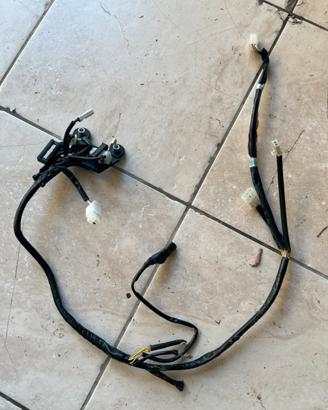 Impianto elettrico ktm