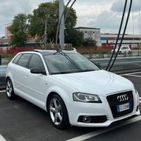Audi A3 SPORTBACK S-line