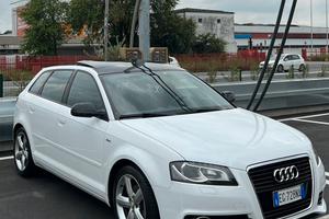 Audi A3 SPORTBACK S-line