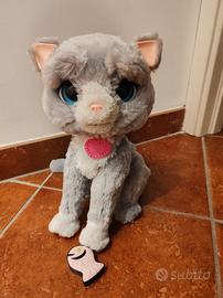 FurReal Friends BOOTSIE Cat