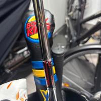 Mizuno ferro fli-hi 3 21 gradi stiff